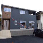 物件南西側からの写真です。