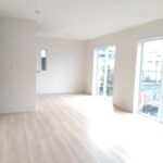 1階 リビングの写真です。