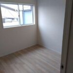 2階 洋室(4.5帖)の写真です。