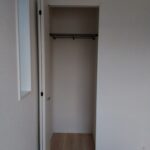 2階 洋室(4.5帖)の写真です。