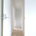 2階 廊下の写真です。