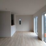 1階 リビングの写真です。