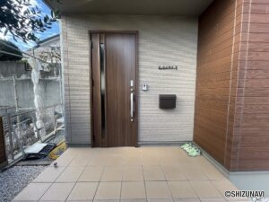 沼津市大岡　中古住宅　桧家住宅施工　門池小学校・門池中学校区の画像