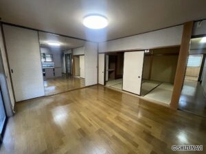 駿東郡清水町徳倉　2世帯中古住宅の画像