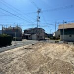 敷地からの眺望