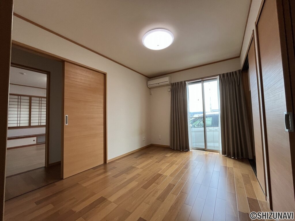 富士宮市若の宮町　平家戸建　富士宮市立大宮小・富士宮市立第二中学区の画像