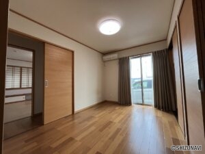 富士宮市若の宮町　平家戸建　富士宮市立大宮小・富士宮市立第二中学区の画像