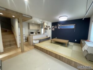 沼津市大岡　中古住宅　桧家住宅施工　門池小学校・門池中学校区の画像