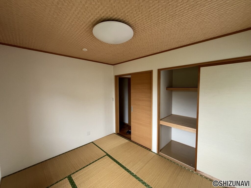 富士宮市若の宮町　平家戸建　富士宮市立大宮小・富士宮市立第二中学区の画像