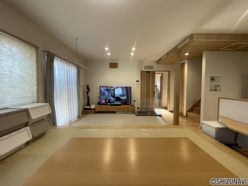 沼津市大岡　中古住宅　桧家住宅施工　門池小学校・門池中学校区の画像