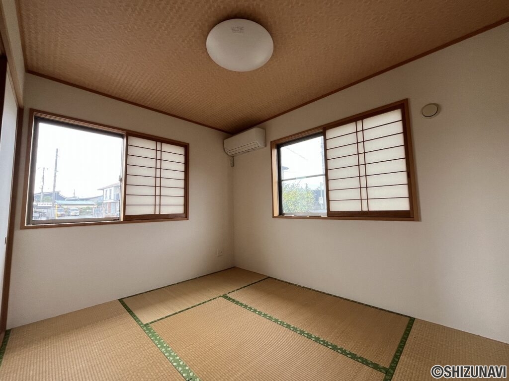 富士宮市若の宮町　平家戸建　富士宮市立大宮小・富士宮市立第二中学区の画像