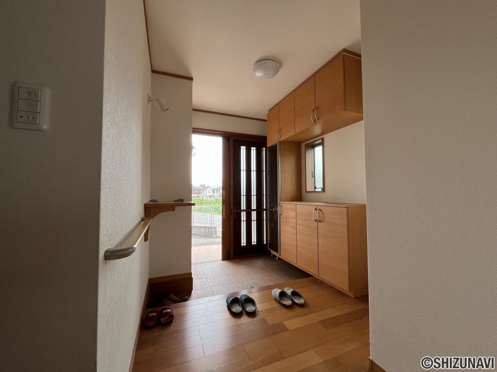 富士宮市若の宮町　平家戸建　富士宮市立大宮小・富士宮市立第二中学区の画像