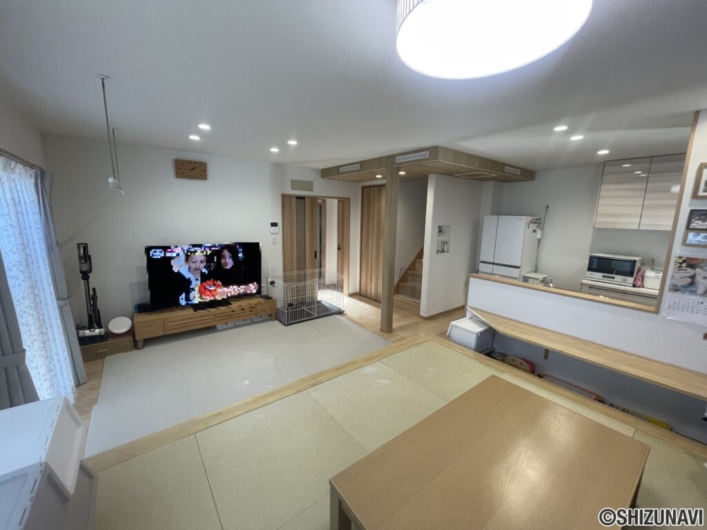 沼津市大岡　中古住宅　桧家住宅施工　門池小学校・門池中学校区の画像