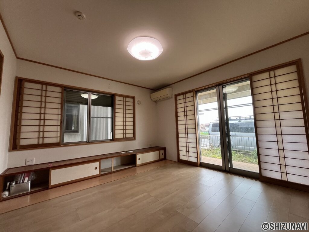 富士宮市若の宮町　平家戸建　富士宮市立大宮小・富士宮市立第二中学区の画像