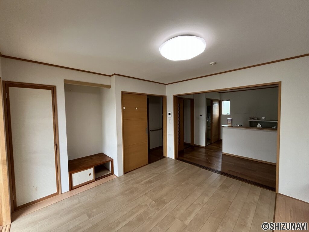 富士宮市若の宮町　平家戸建　富士宮市立大宮小・富士宮市立第二中学区の画像