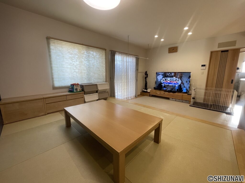 沼津市大岡　中古住宅　桧家住宅施工　門池小学校・門池中学校区の画像