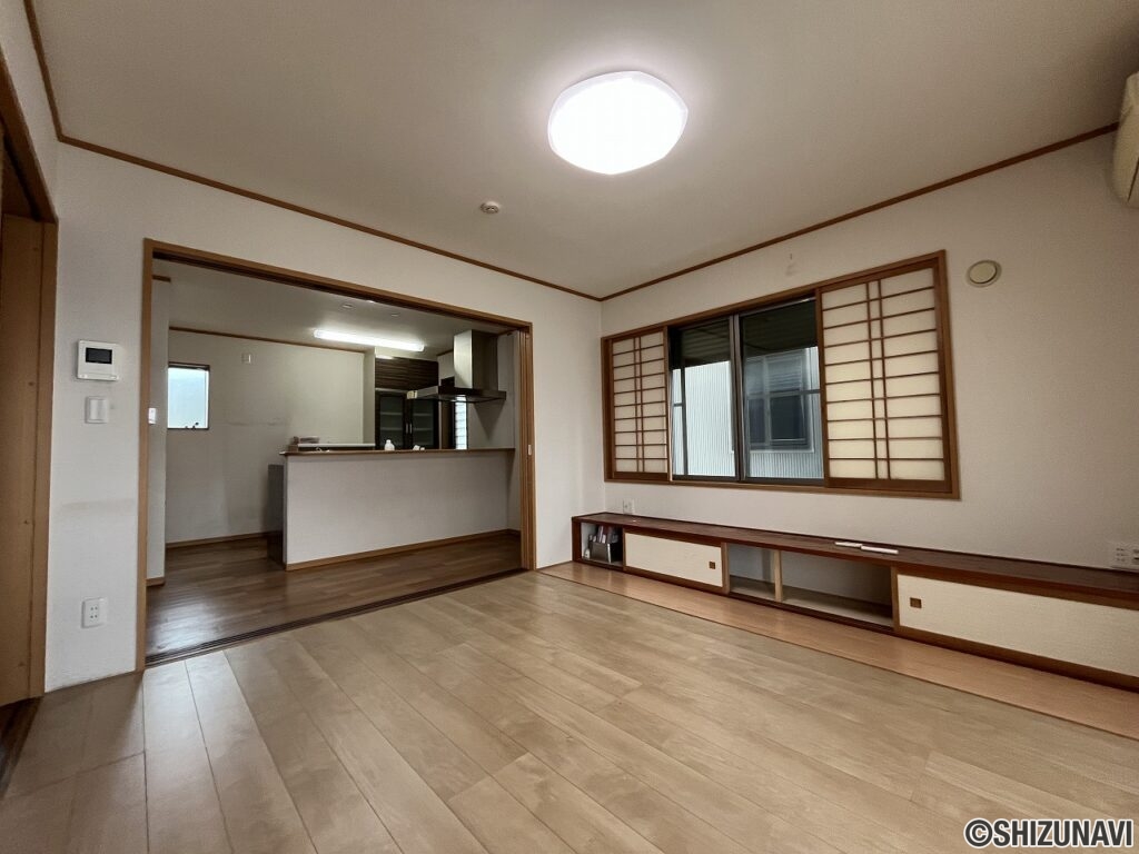 富士宮市若の宮町　平家戸建　富士宮市立大宮小・富士宮市立第二中学区の画像