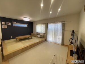 沼津市大岡　中古住宅　桧家住宅施工　門池小学校・門池中学校区の画像