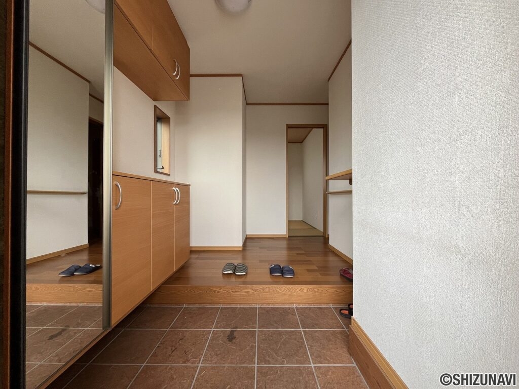 富士宮市若の宮町　平家戸建　富士宮市立大宮小・富士宮市立第二中学区の画像