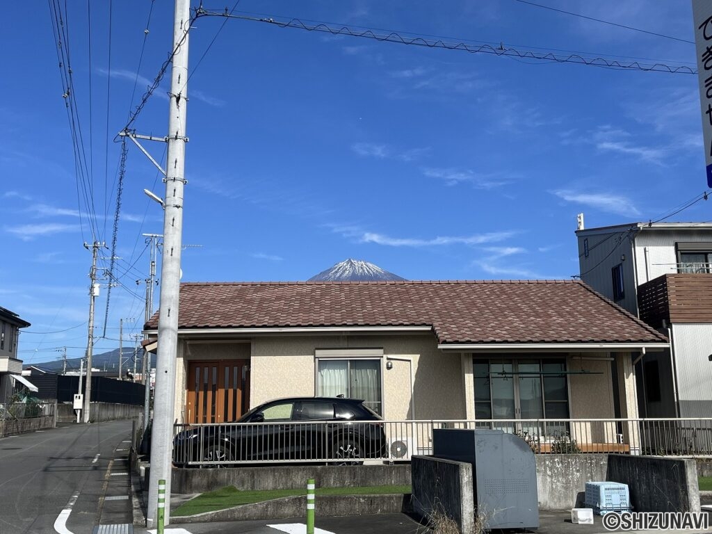 富士宮市若の宮町　平家戸建　富士宮市立大宮小・富士宮市立第二中学区の画像