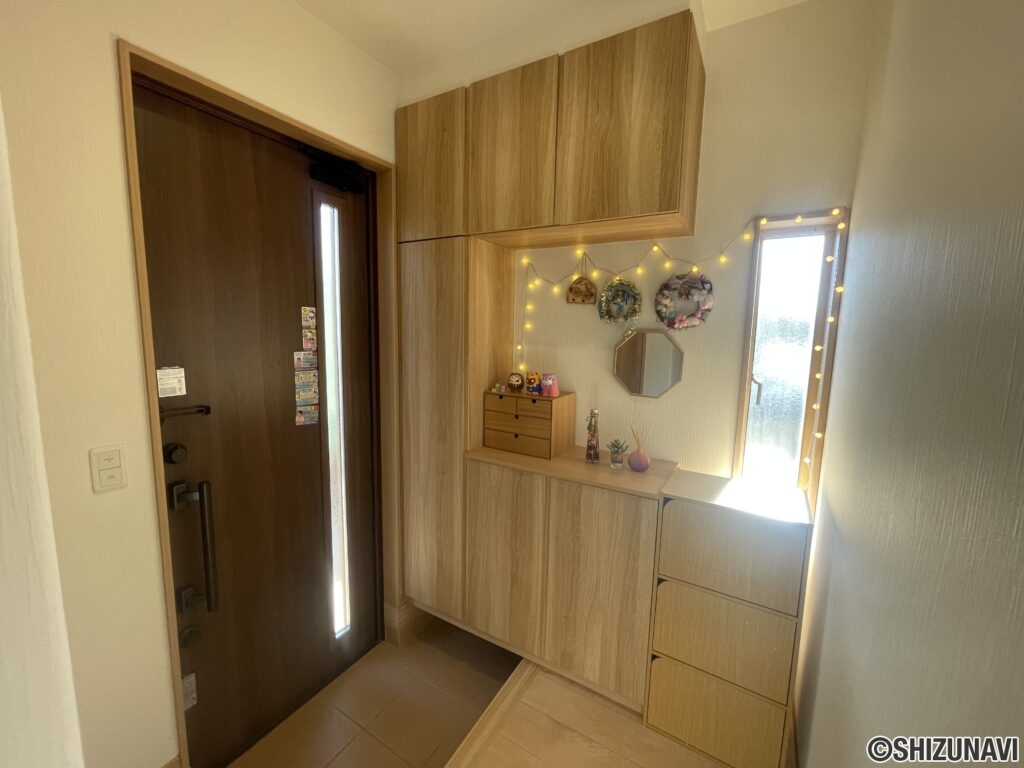 沼津市大岡　中古住宅　桧家住宅施工　門池小学校・門池中学校区の画像