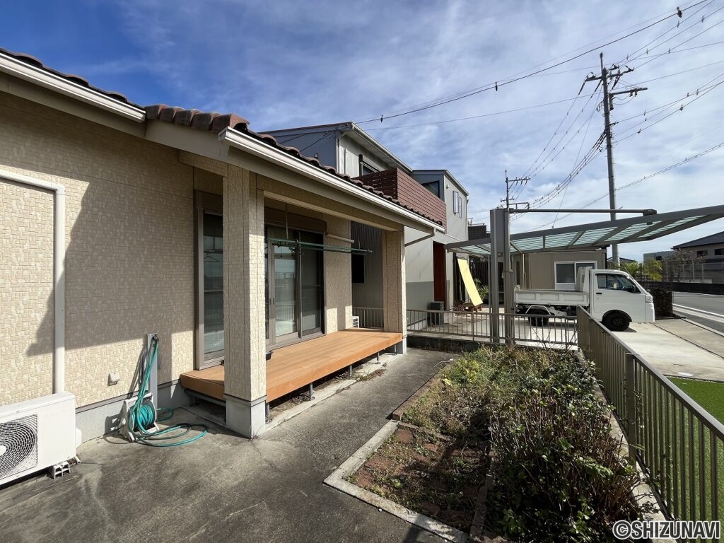 富士宮市若の宮町　平家戸建　富士宮市立大宮小・富士宮市立第二中学区の画像