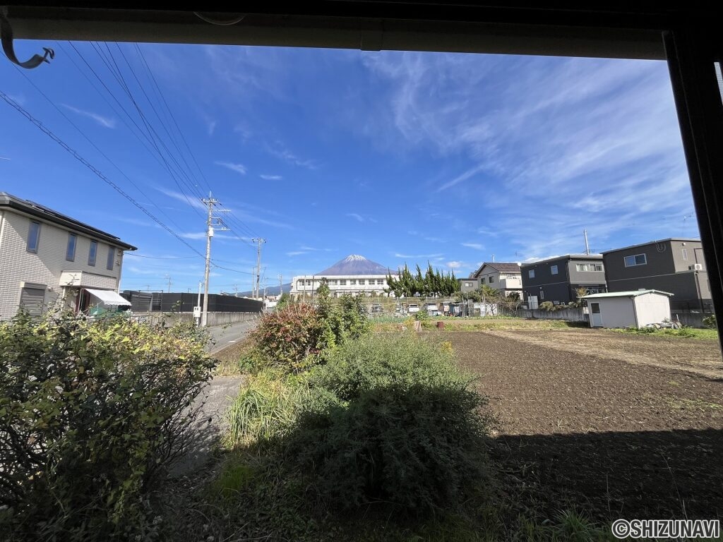 富士宮市若の宮町　平家戸建　富士宮市立大宮小・富士宮市立第二中学区の画像