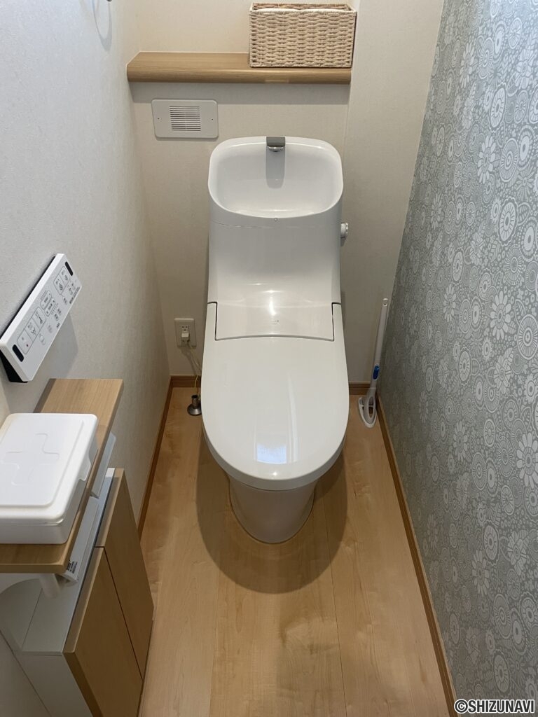 沼津市大岡　中古住宅　桧家住宅施工　門池小学校・門池中学校区の画像