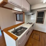 キッチン別角度