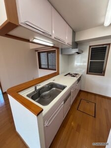 キッチン別角度