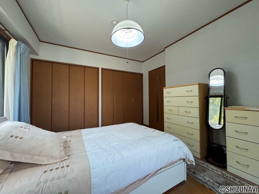 約8.7帖洋室　別角度です。