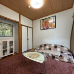 約4.5帖和室　別角度です。