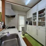 キッチン　別角度です。