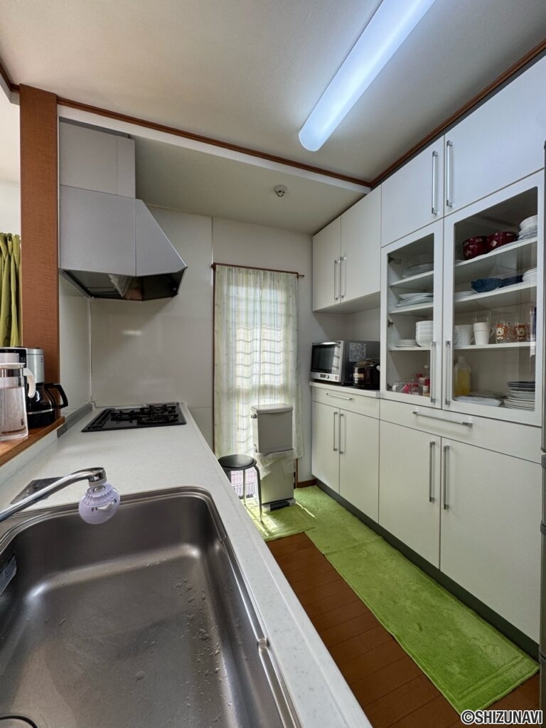 キッチン　別角度です。
