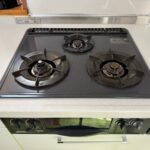 3口コンロ