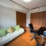 約6.5帖洋室　別角度です。