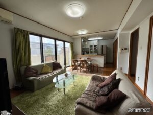 LDK　別角度です。