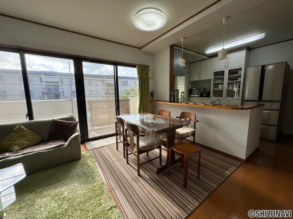 LDK　別角度です。