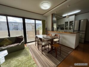 LDK　別角度です。