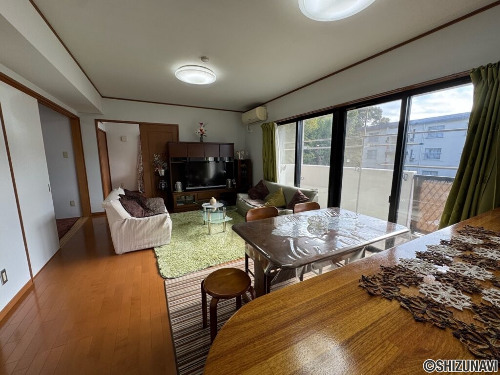 LDK　別角度です。