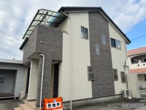 袋井市太田　中古住宅の物件画像