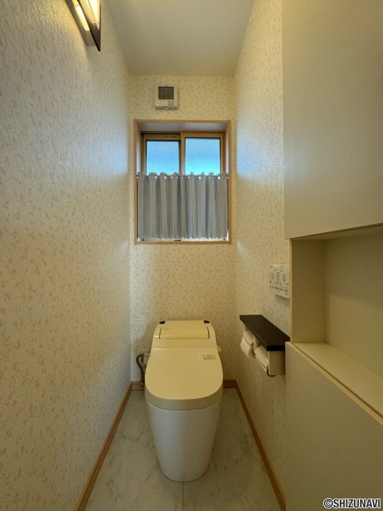 2階トイレ