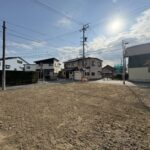 敷地からの眺望