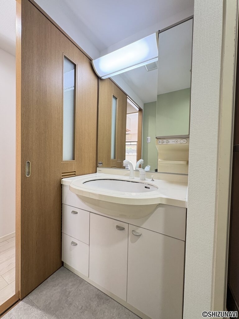 【洗面化粧台】