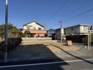【仲介手数料不要】浜松市中央区佐藤１丁目　売土地の物件画像