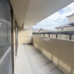 【バルコニー】