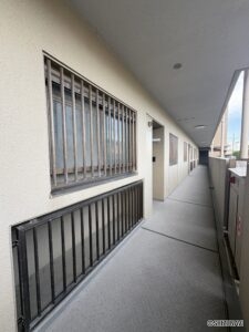 【共用廊下】