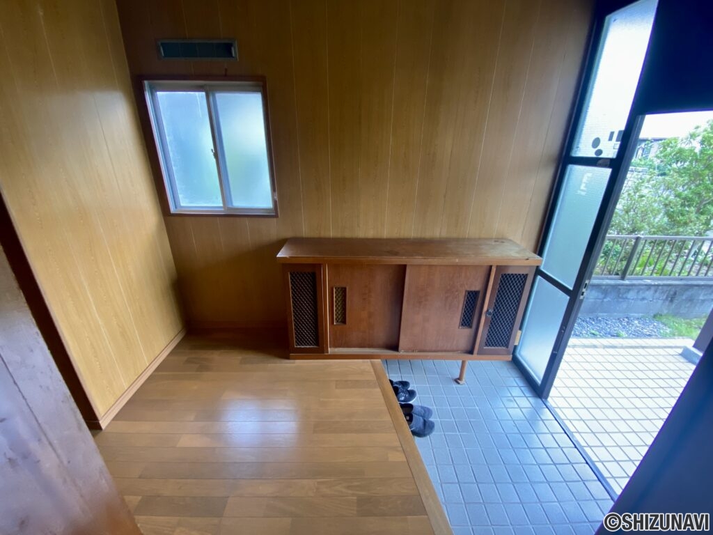 焼津市　田尻　中古住宅