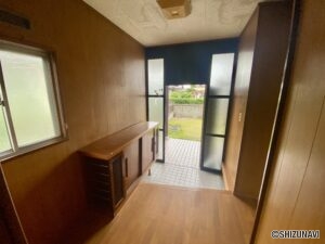 焼津市　田尻　中古住宅