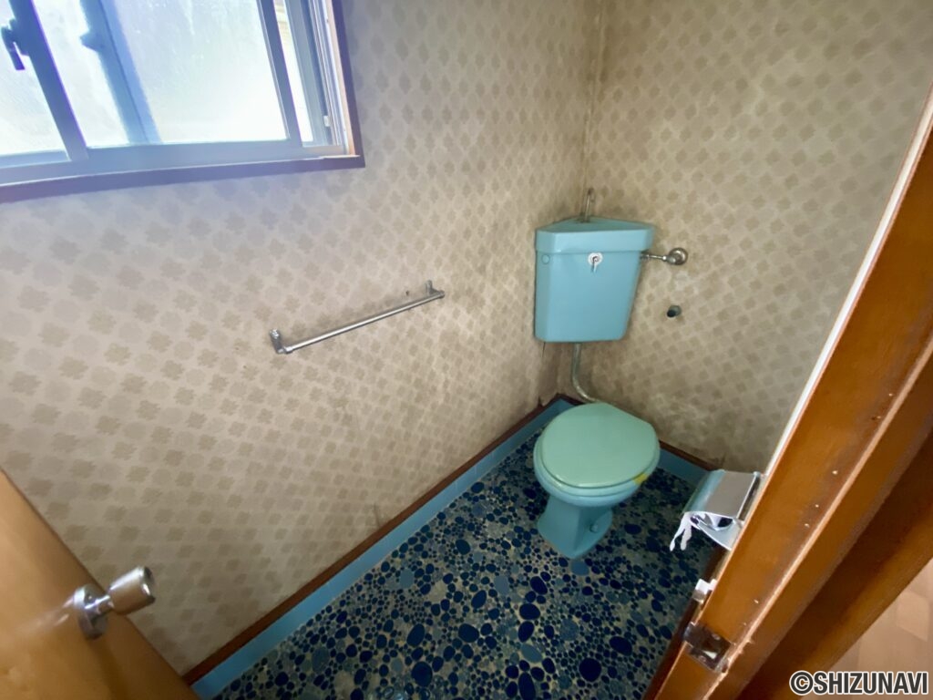 焼津市　田尻　中古住宅